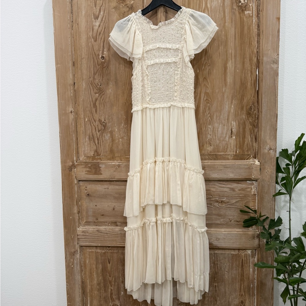 Ulla Johnson Arielle Dress View 3